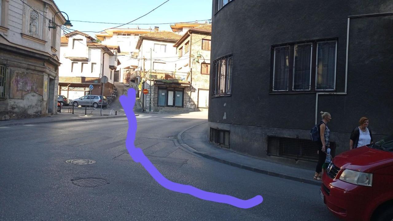 Apartment Bascarsija-Parking I Klima Sarajevo Exterior foto
